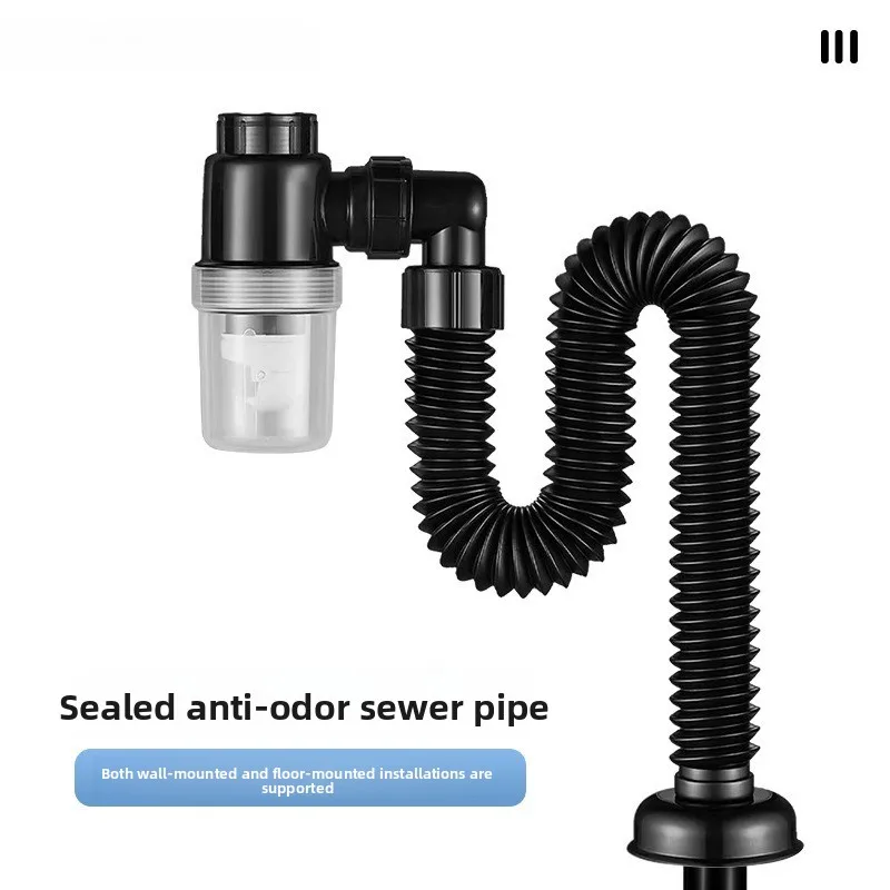 Zlewka umywalkowa typu pop-up  – Home Bathroom Fittings recenzja i cena
