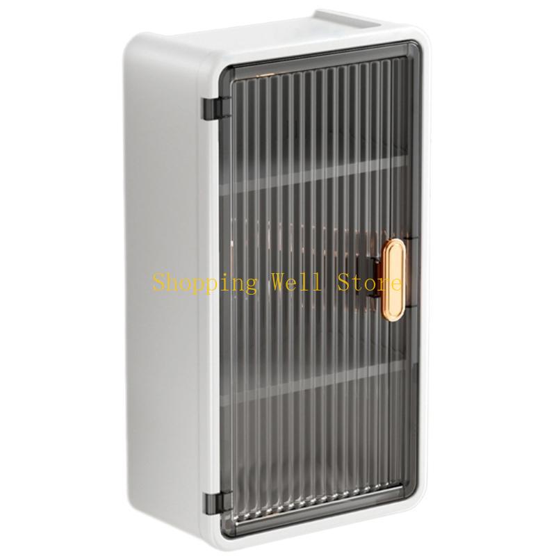 KX4B Oszczędzający miejsce uch – Home Bathroom Paper Towel Holder recenzja i cena
