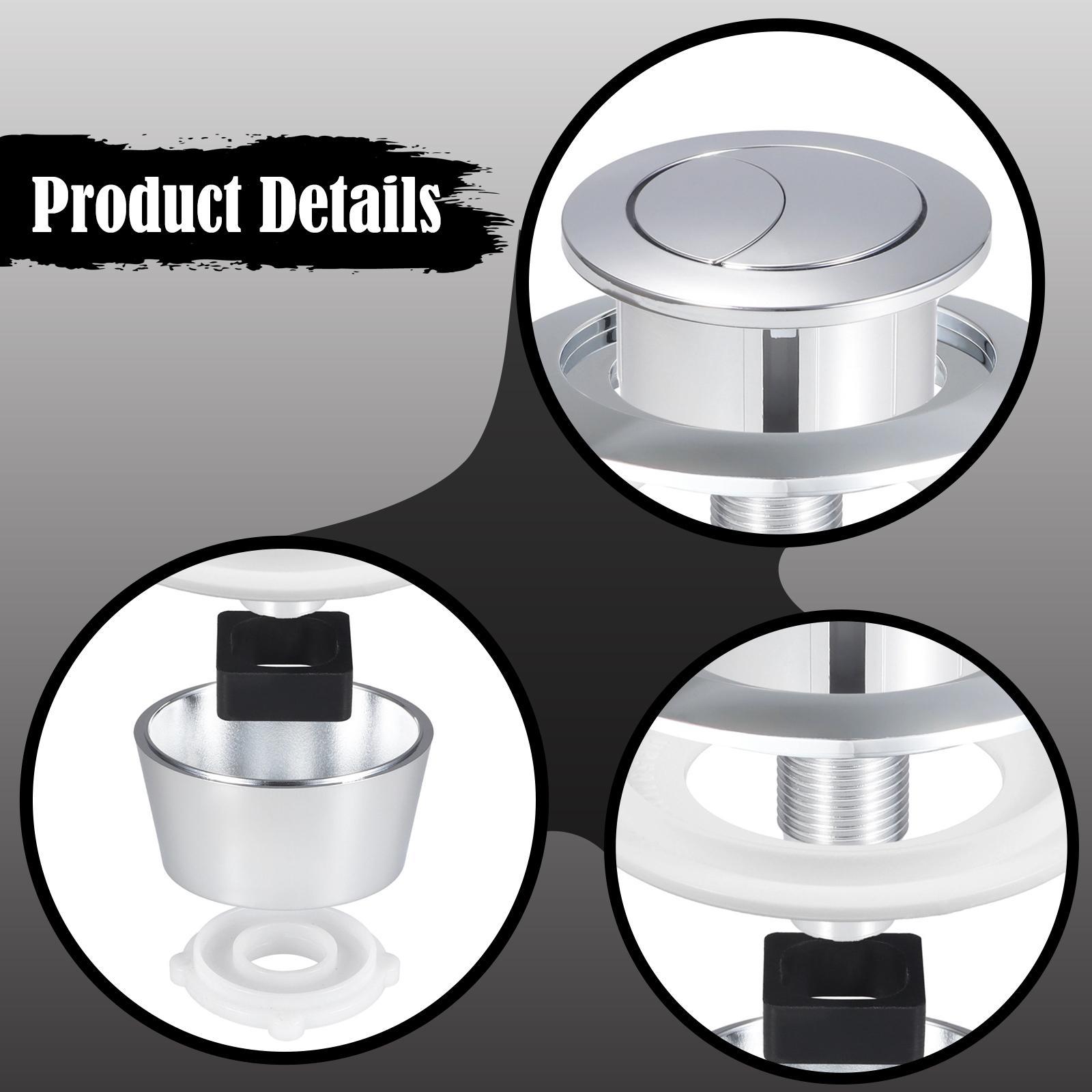 Zawory spłukujące do toalet, p – Home Bathroom Fittings recenzja i cena