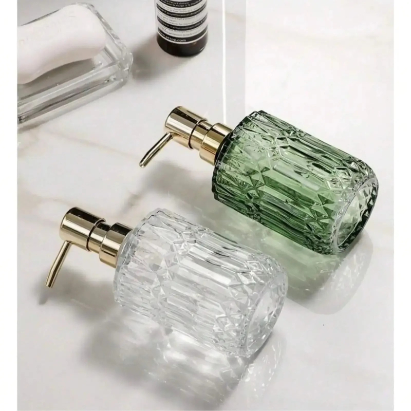 Dozownik do mydła w płynie 400 – Home Bathroom Soap Dispenser recenzja i cena
