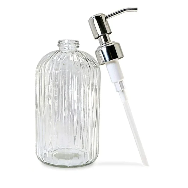 Dozownik do mydła Łazienka Prz – Home Bathroom Soap Dispenser recenzja i cena