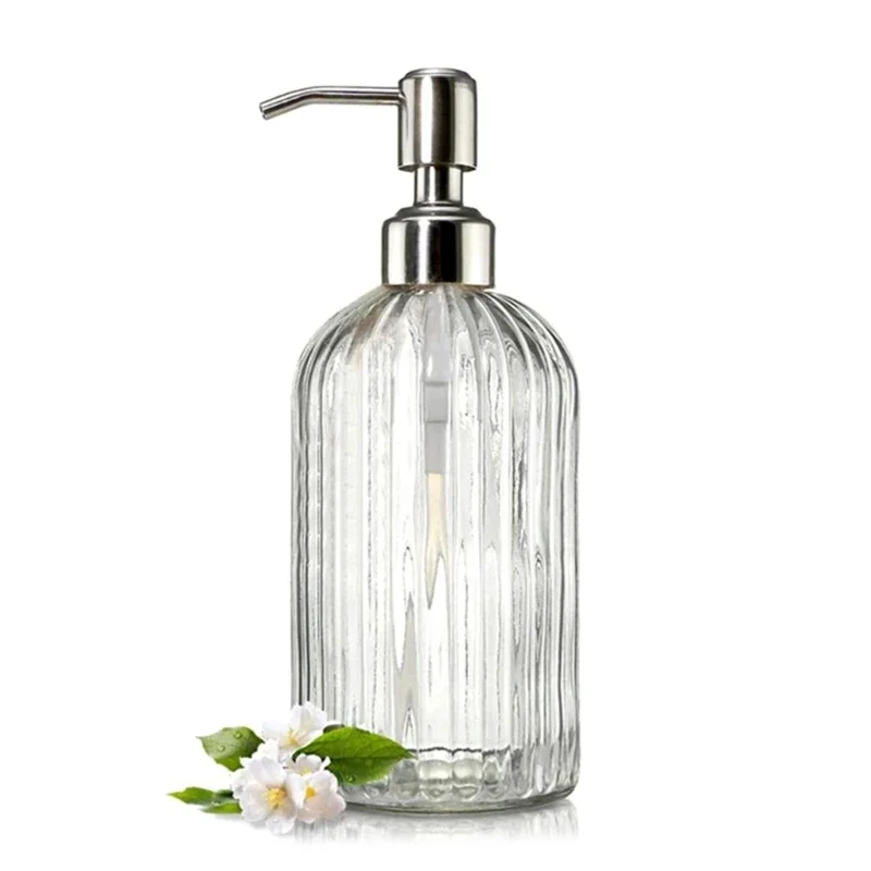 Dozownik do mydła Łazienka Prz – Home Bathroom Soap Dispenser recenzja i cena