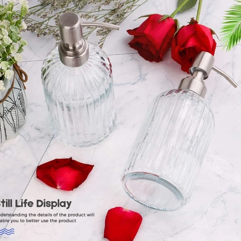 Dozownik do mydła Łazienka Prz – Home Bathroom Soap Dispenser recenzja i cena