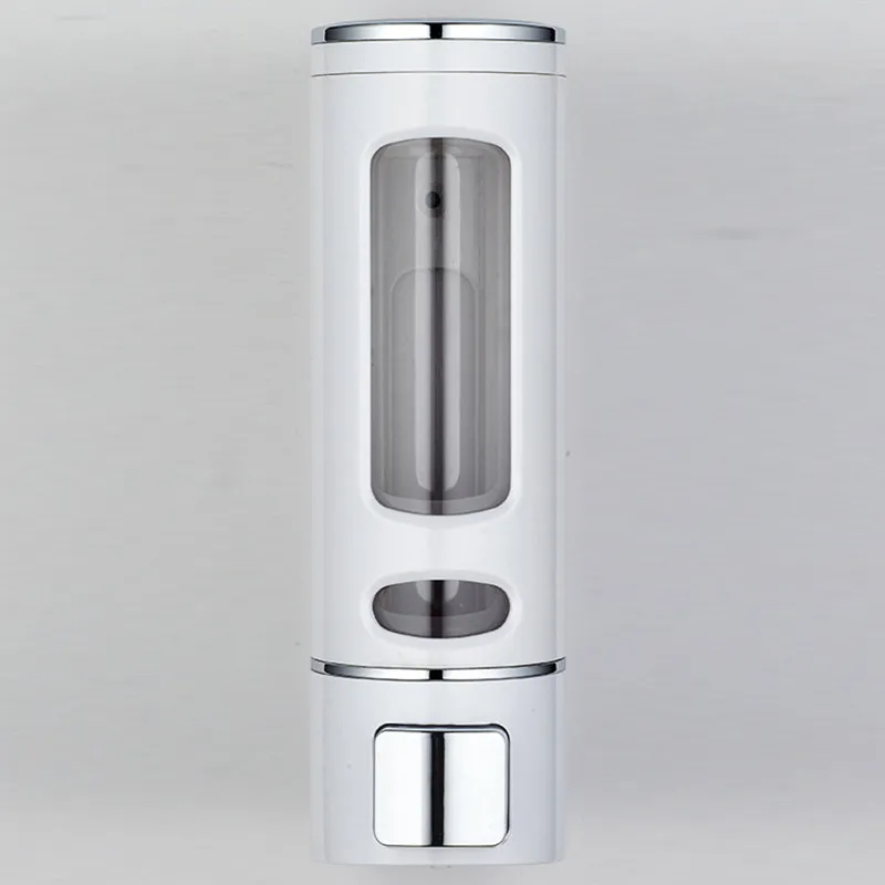 Łazienka naścienna pompa prysz – Home Bathroom Soap Dispenser recenzja i cena