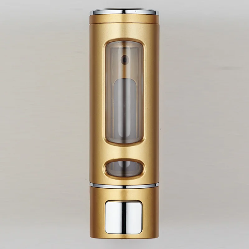 Łazienka naścienna pompa prysz – Home Bathroom Soap Dispenser recenzja i cena