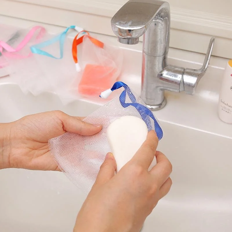 10Pcs/set Przenośna siatka z c – Home Bathroom Cleaning Kit recenzja i cena