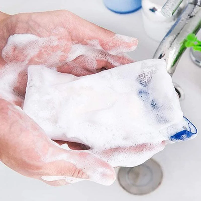 10Pcs/set Przenośna siatka z c – Home Bathroom Cleaning Kit recenzja i cena