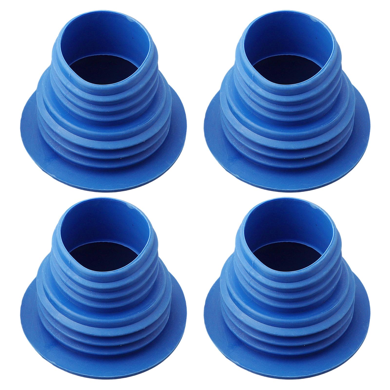 4 SZT. Wąż odpływowy Silikonow – Home Bathroom Fittings recenzja i cena