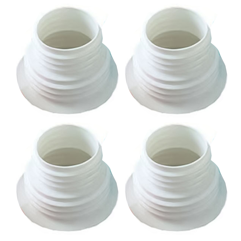 4 SZT. Wąż odpływowy Silikonow – Home Bathroom Fittings recenzja i cena