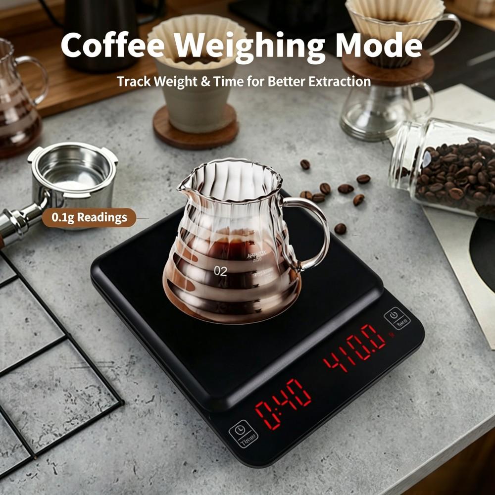 Waga kawowa cyfrowa o wysokiej – Home Kitchen & Bathroom recenzja i cena