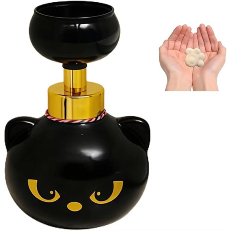Dozownik do mydła w pianie w k – Home Bathroom Soap Dispenser recenzja i cena