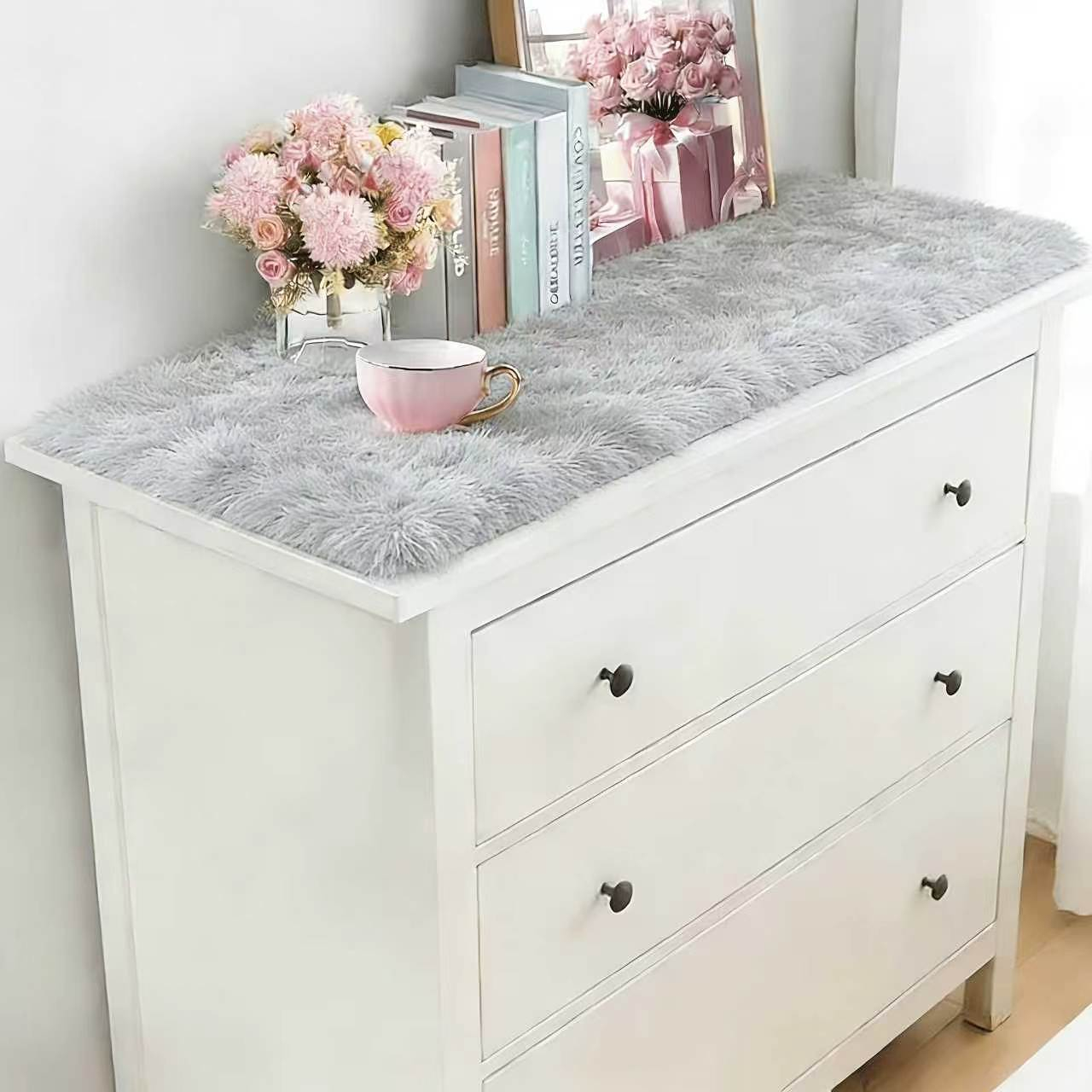 Dywanik gradientowy VIKAMA, lu – Home Made Bathroom Vanity recenzja i cena
