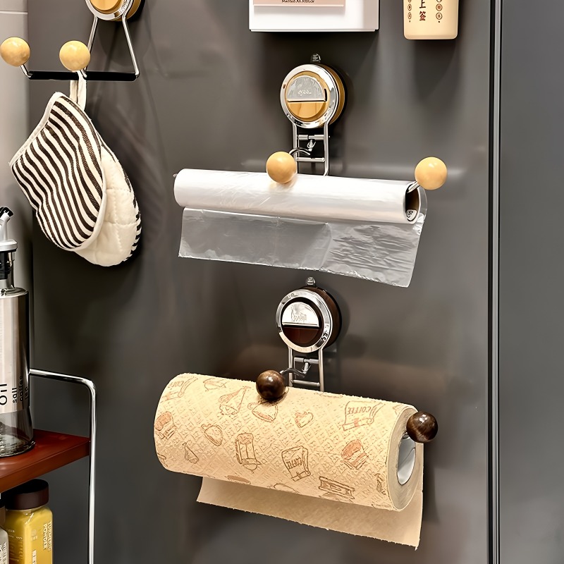 Uchwyt na ręczniki papierowe z – Home Bathroom Paper Towel Holder recenzja i cena