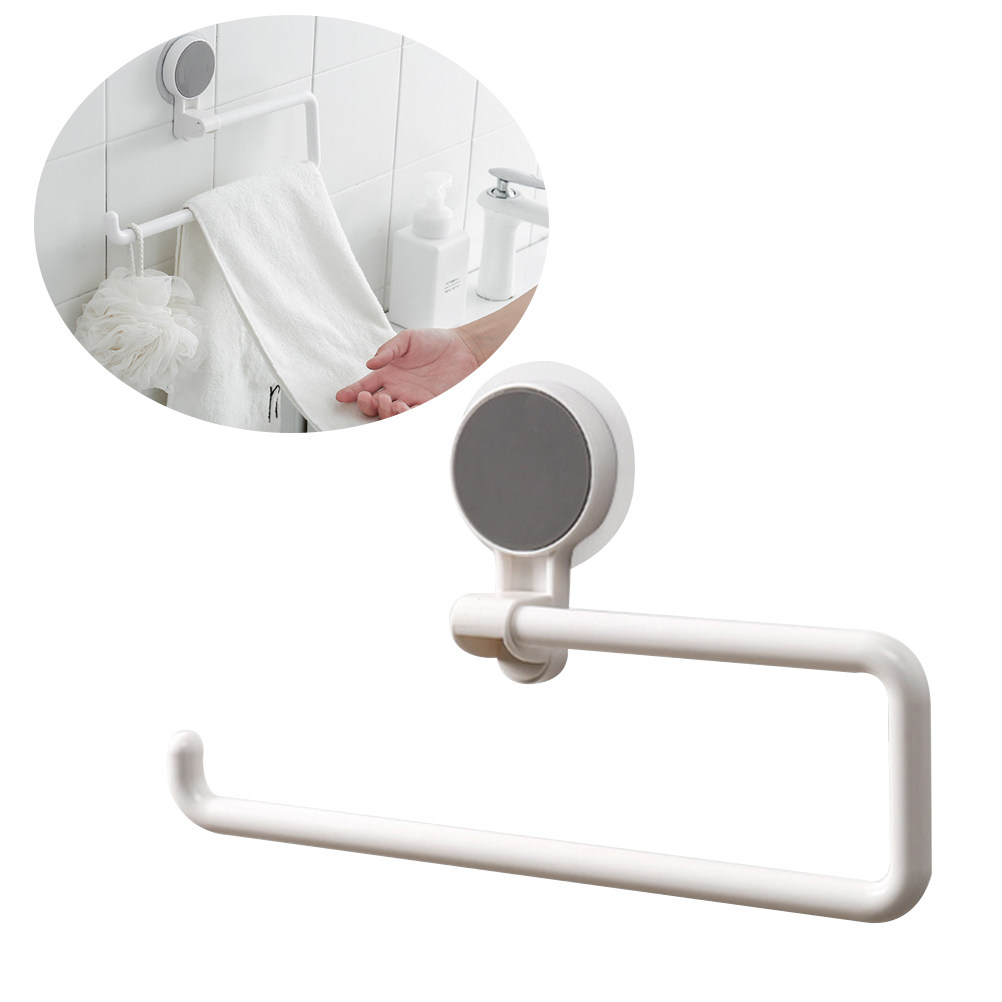 Uchwyt na papier toaletowy ABS – Home Bathroom Paper Towel Holder recenzja i cena