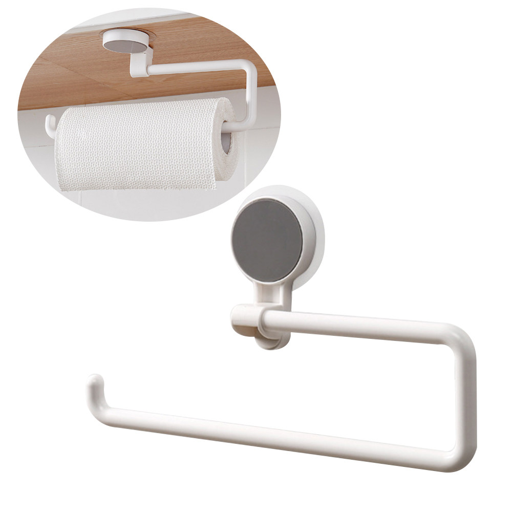 Uchwyt na papier toaletowy ABS – Home Bathroom Paper Towel Holder recenzja i cena