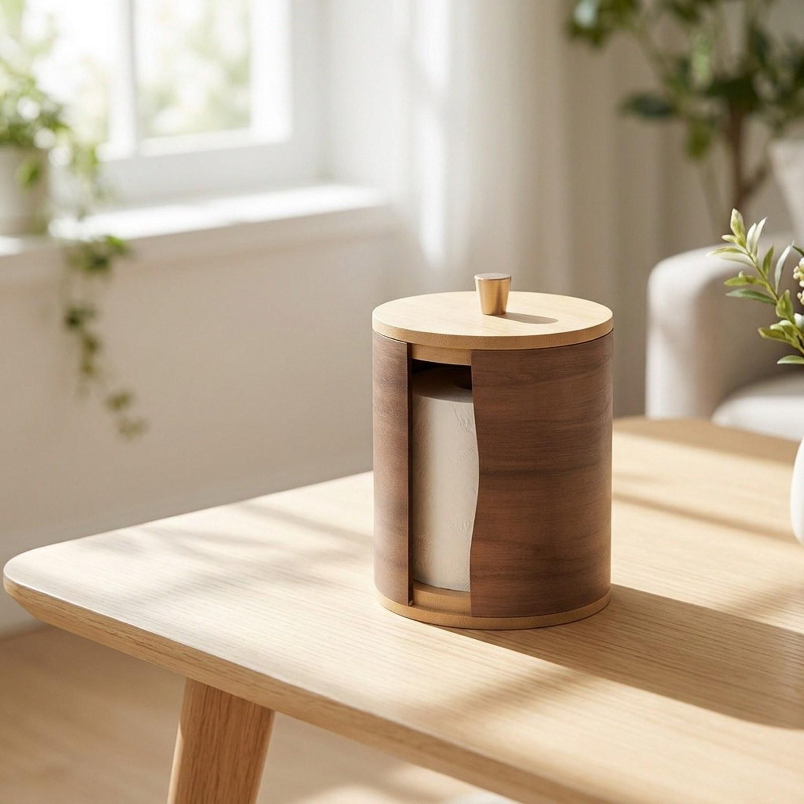 Uchwyt na ręczniki papierowe z – Home Bathroom Paper Towel Holder recenzja i cena