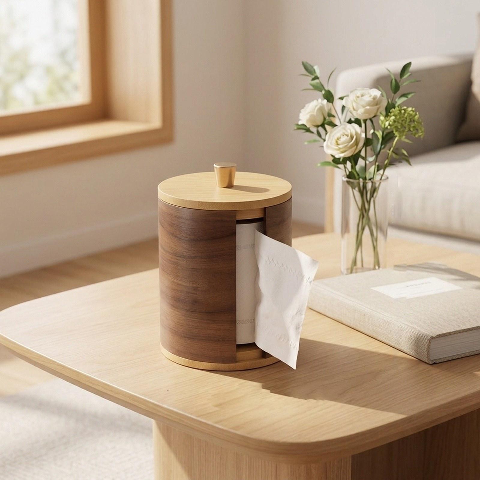 Uchwyt na ręczniki papierowe z – Home Bathroom Paper Towel Holder recenzja i cena