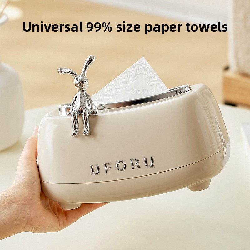 Wielofunkcyjny pojemnik na chu – Home Bathroom Paper Towel Holder recenzja i cena