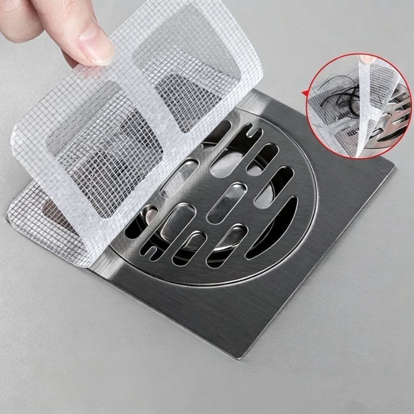 Jednorazowe siatki na odpływ p – Home Bathroom Water Filter recenzja i cena