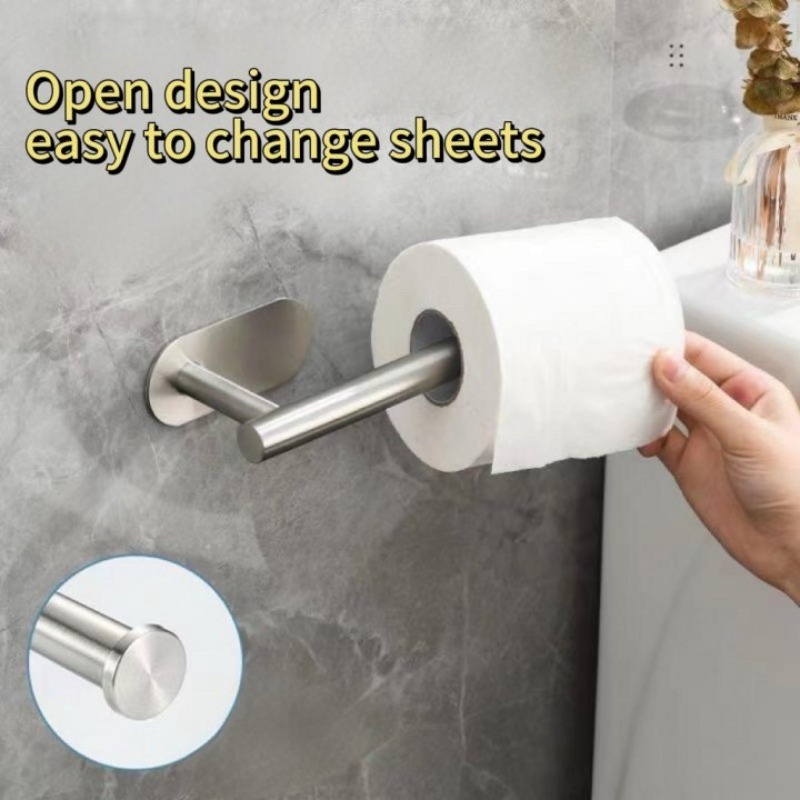 Uchwyt na rolkę papieru, wiesz – Home Bathroom Paper Towel Holder recenzja i cena