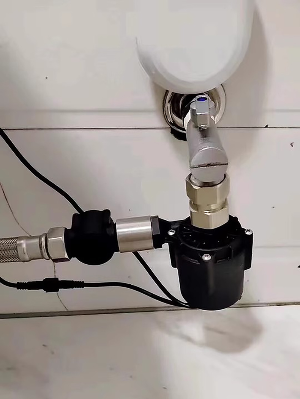 Inteligentna pompa wspomagając – Home Bathroom Pressure Pump recenzja i cena