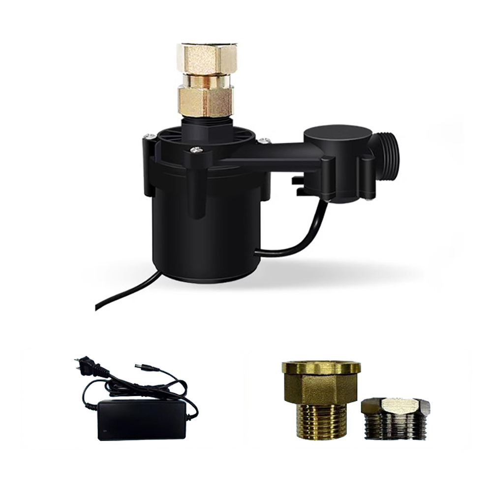 Inteligentna pompa wspomagając – Home Bathroom Pressure Pump recenzja i cena