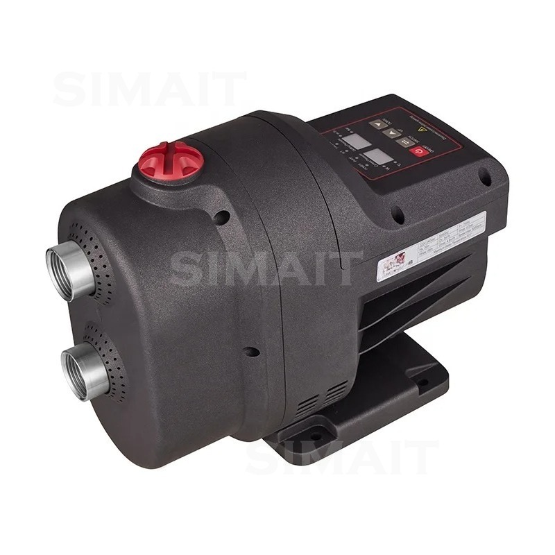 Automatyczna pompa wspomagając – Home Bathroom Pressure Pump recenzja i cena