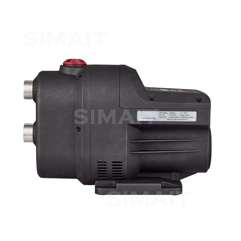 Automatyczna pompa wspomagając – Home Bathroom Pressure Pump recenzja i cena