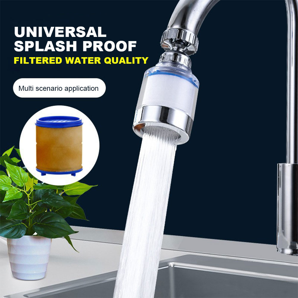 Elementy filtrujące do kranu F – Home Bathroom Water Filter recenzja i cena