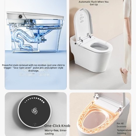 Podgrzewana inteligentna nakła – Home And Bathroom recenzja i cena