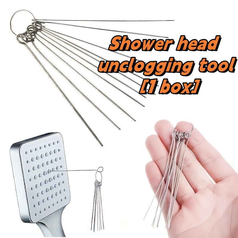 Zestaw 10 szczotek do czyszcze – Home Bathroom Cleaning Kit recenzja i cena