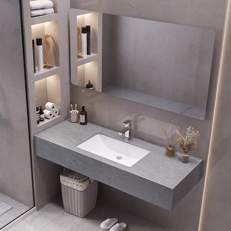 Nowoczesna Szafka Łazienkowa z – Home Bathroom Vanity Combo recenzja i cena