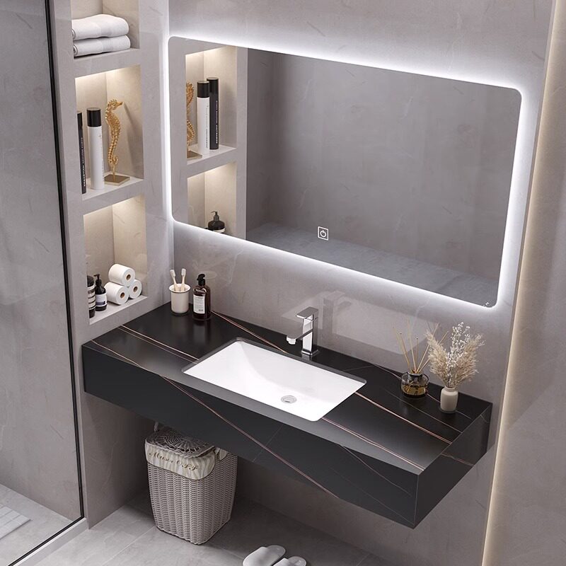 Nowoczesna Szafka Łazienkowa z – Home Bathroom Vanity Combo recenzja i cena