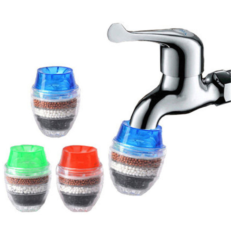 5-warstwowy oczyszczacz wody z – Home Bathroom Water Filter recenzja i cena
