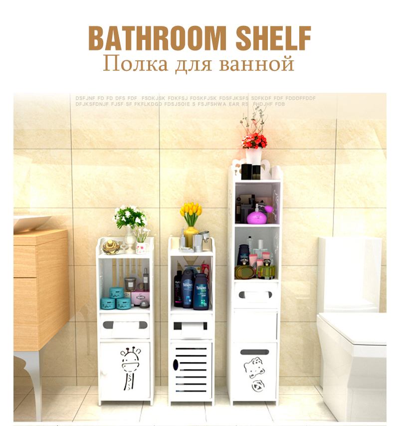 Szafka łazienkowa Stojąca półk – Home Bathroom Vanity Combo recenzja i cena