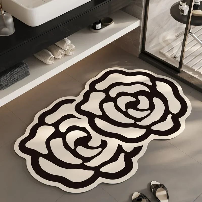 Mata łazienkowa VIKAMA French  – Home Made Bathroom Vanity recenzja i cena