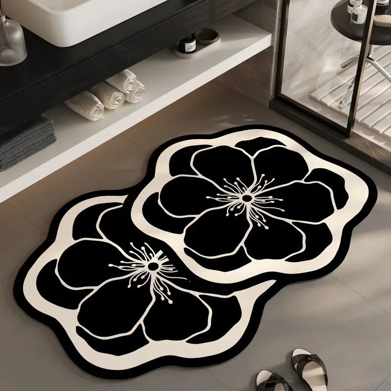 Mata łazienkowa VIKAMA French  – Home Made Bathroom Vanity recenzja i cena