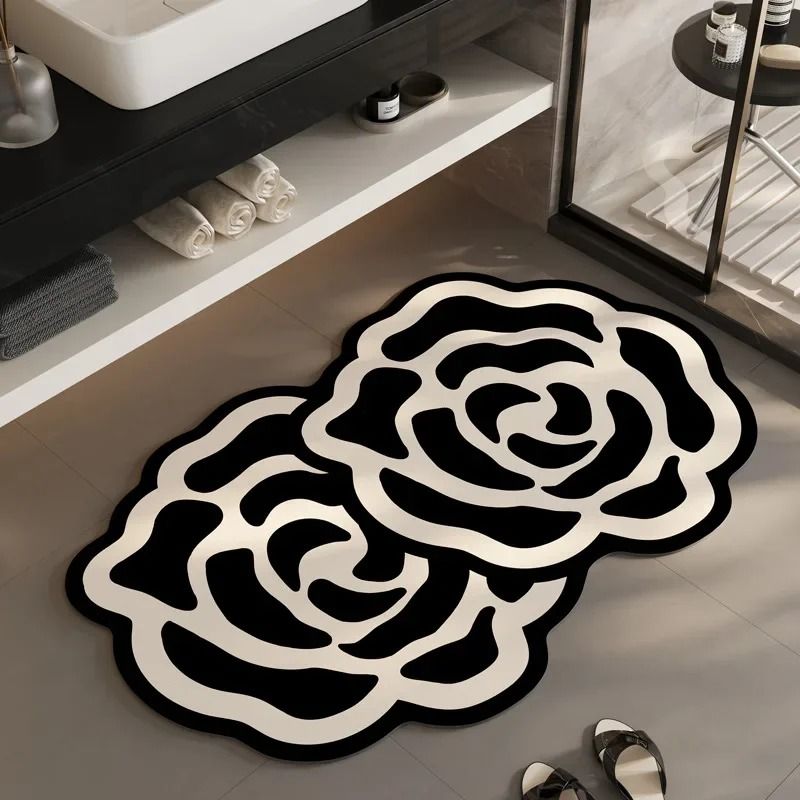 Mata łazienkowa VIKAMA French  – Home Made Bathroom Vanity recenzja i cena