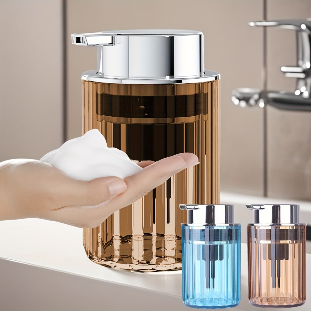 Dozownik do mydła w piance, pr – Home Bathroom Soap Dispenser recenzja i cena