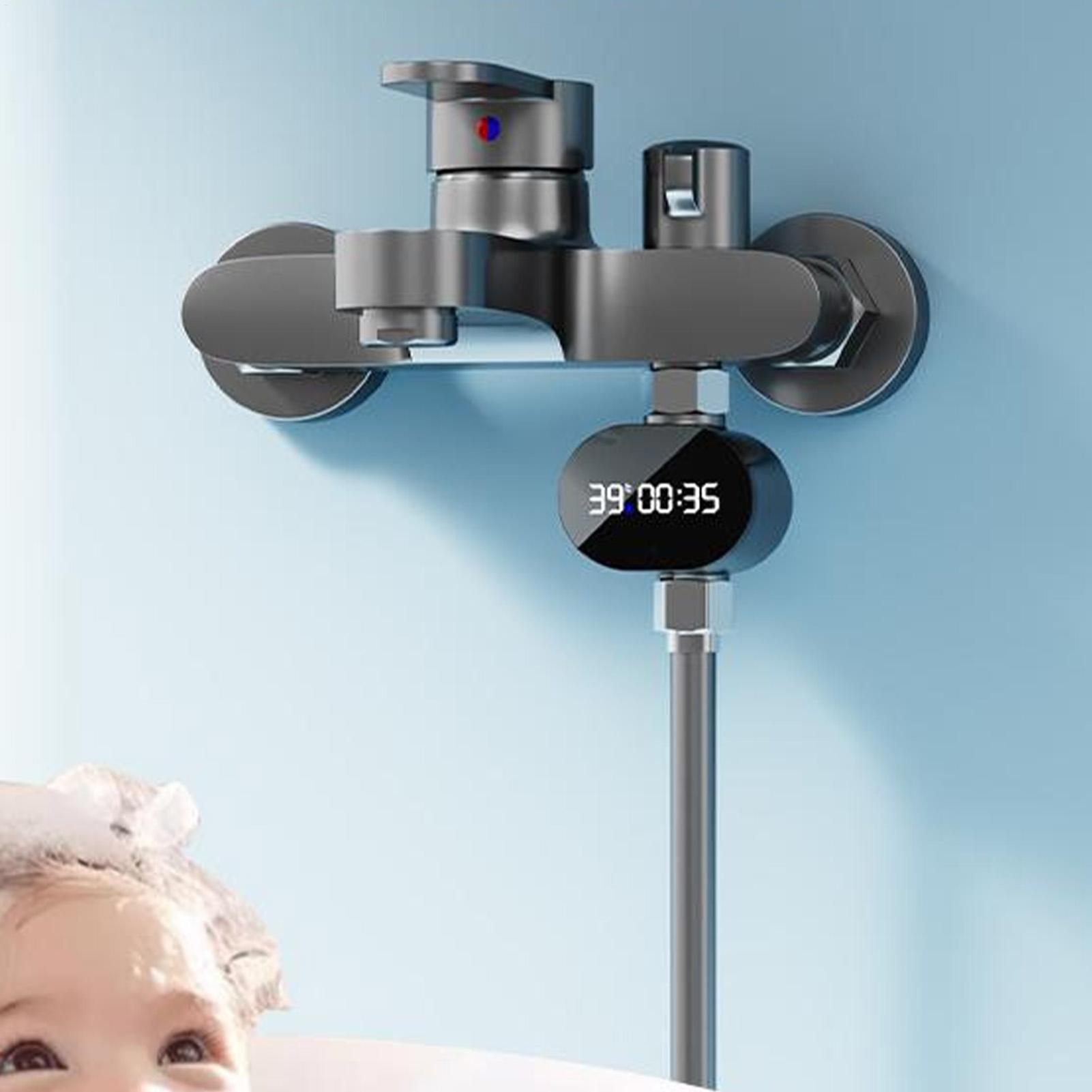 Termometr do wody z wyświetlac – Home Bathroom Fittings recenzja i cena