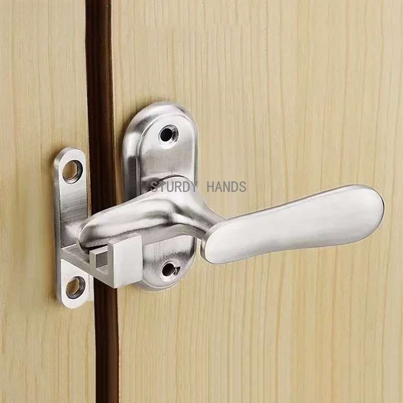 1 szt. Zatrzask okna drzwi ze  – Home Bathroom Fittings recenzja i cena