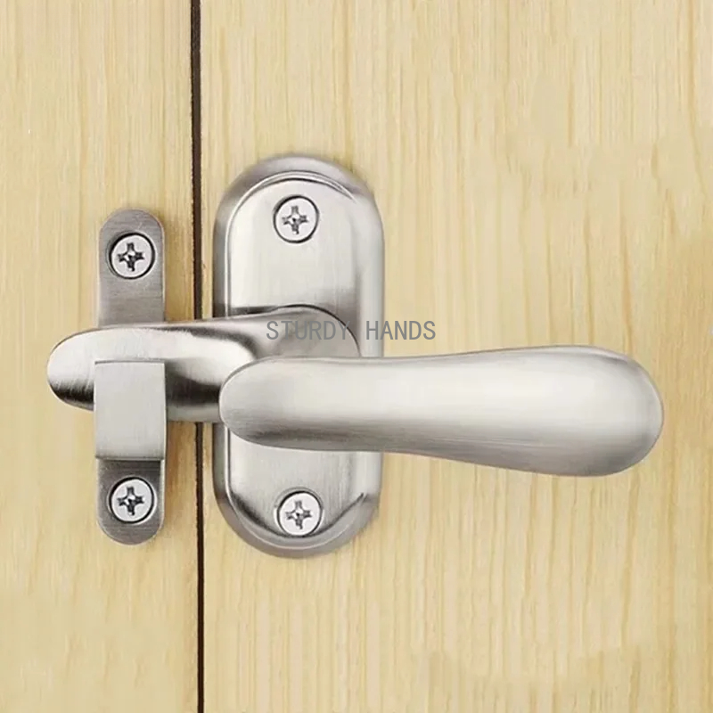 1 szt. Zatrzask okna drzwi ze  – Home Bathroom Fittings recenzja i cena
