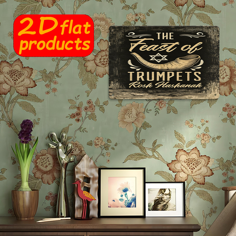 CIFBUY Vintage Metalowa Dekora – Home Kitchen & Bathroom recenzja i cena