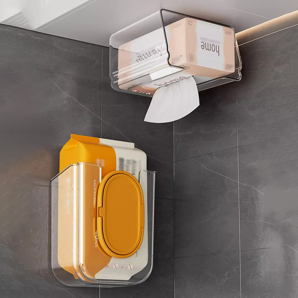 Dozownik do mokrych chusteczek – Home Bathroom Paper Towel Holder recenzja i cena