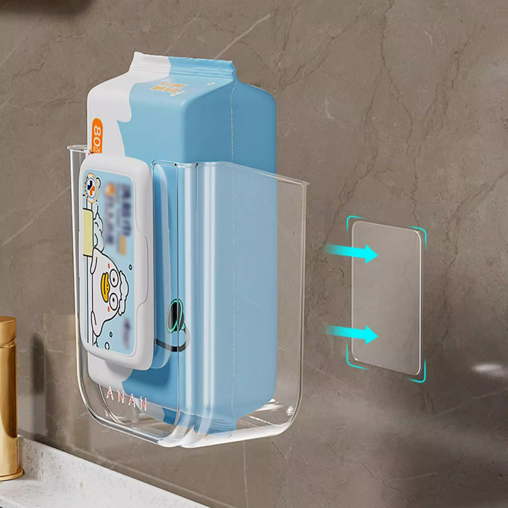 Dozownik do mokrych chusteczek – Home Bathroom Paper Towel Holder recenzja i cena