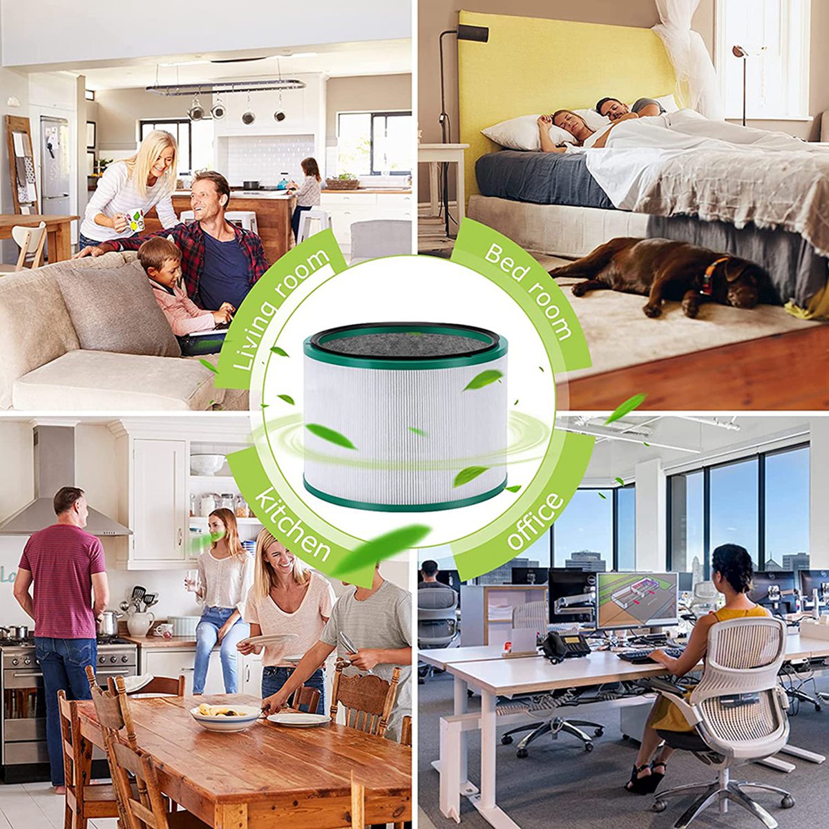 Nowy filtr zamienny do oczyszc – Dyson Fan Pure Cool recenzja i cena