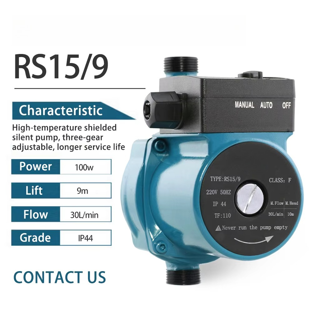 Automatyczna pompa ciśnieniowa – Home Bathroom Pressure Pump recenzja i cena