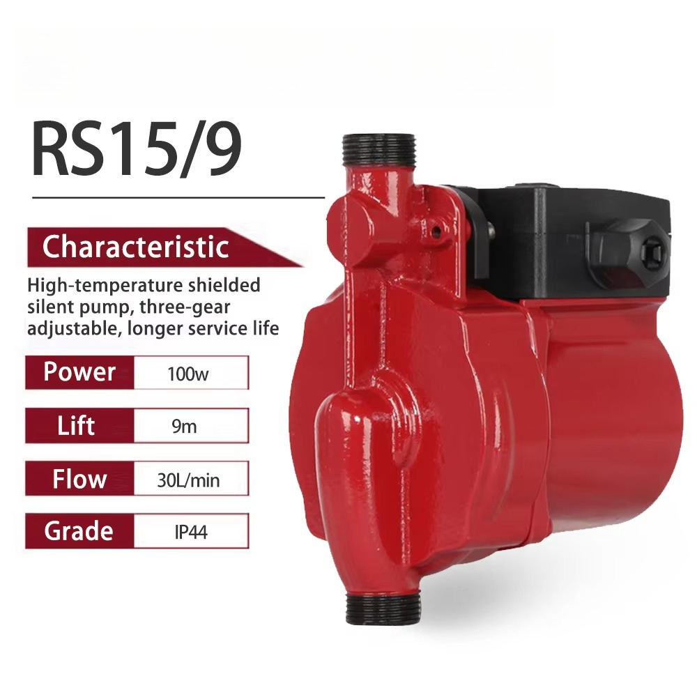 Automatyczna pompa ciśnieniowa – Home Bathroom Pressure Pump recenzja i cena