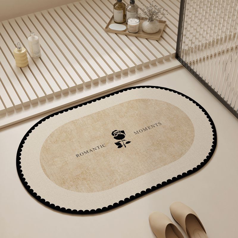 Mata łazienkowa VIKAMA z wzore – Home Made Bathroom Vanity recenzja i cena