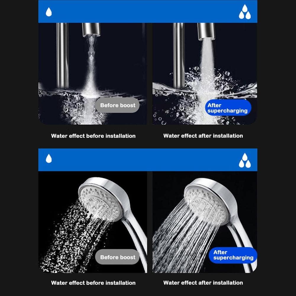 Pompa obiegowa wody z automaty – Home Bathroom Pressure Pump recenzja i cena